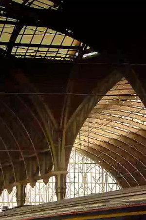 Great Railway Adventures with Dan Cruickshank