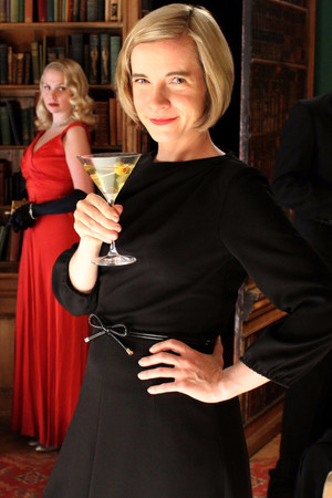 A Very British Murder with Lucy Worsley