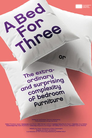 Ein Bett für Drei oder die außergewöhnliche und überraschende Komplexität von Schlafzimmermöbeln