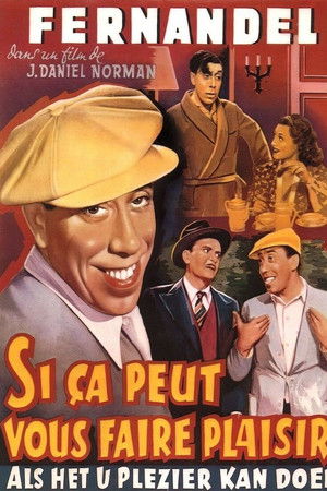 Si ça peut vous faire plaisir