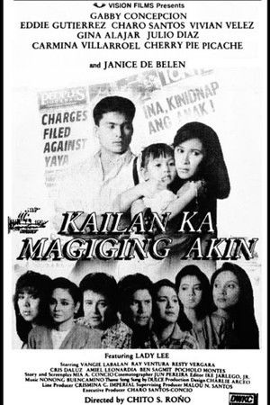 Kailan Ka Magiging Akin