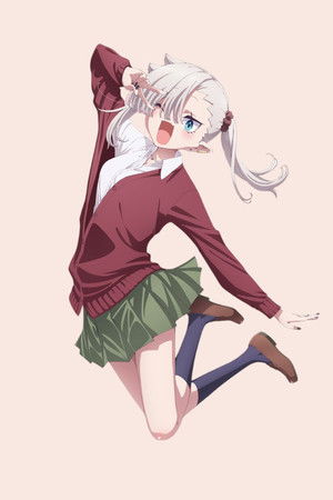 ちゃんと吸えない吸血鬼ちゃん