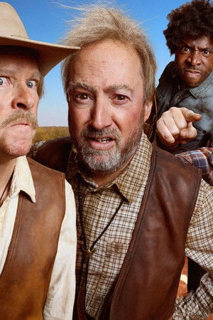 Mitchell and Webb Are Not Helping