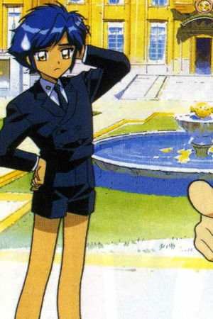 CLAMP学園探偵団