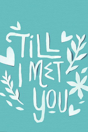 Till I Met You