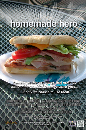 Homemade Hero