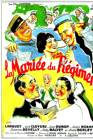 La Mariée du régiment