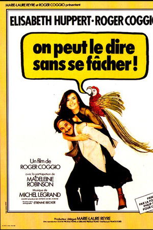 On peut le dire sans se fâcher