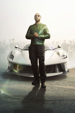 Drive with Swizz Beatz