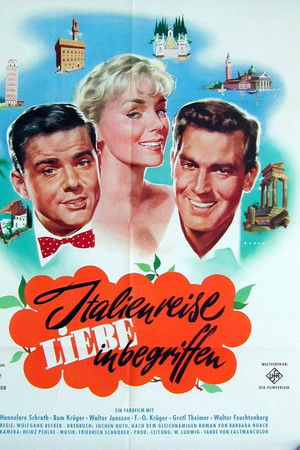 Italienreise – Liebe inbegriffen