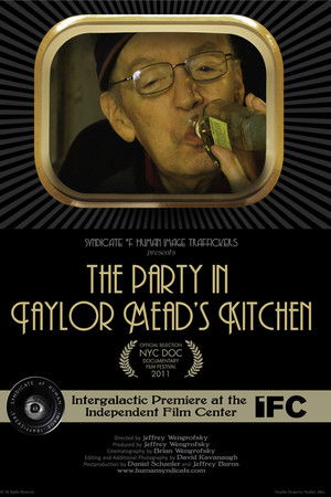 The Party in Taylor Mead's Kitchen
