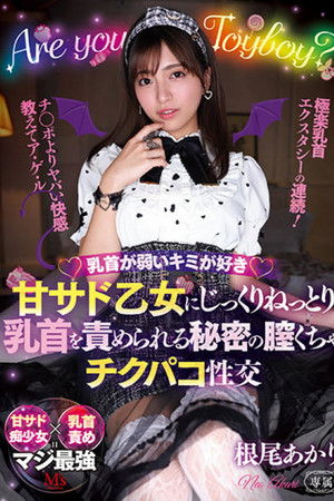 乳首が弱いキミが好き 甘サド乙女にじっくりねっとり乳首を責められる秘密の膣くちゃチクパコ性交