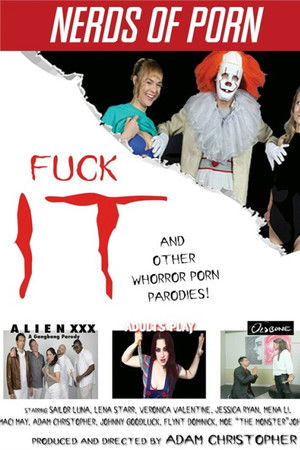 Fuck IT and Other Whorror Porn Parodies