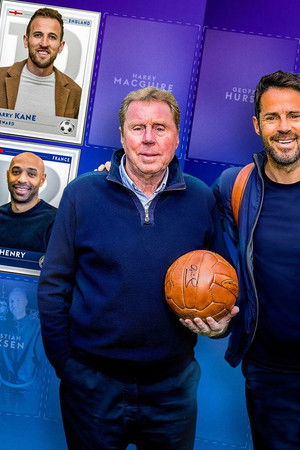 Jamie & Harry's World Cup Challenge: Got, Got, Need