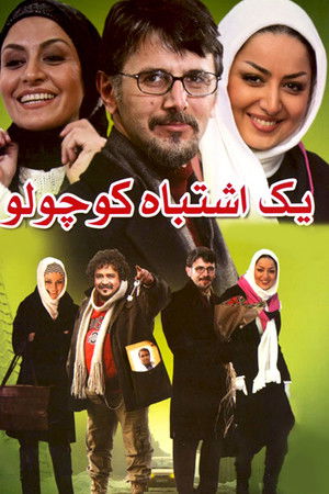 یک اشتباه کوچولو