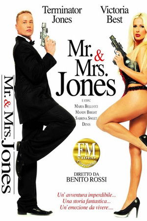 Mr. & Mrs. Jones