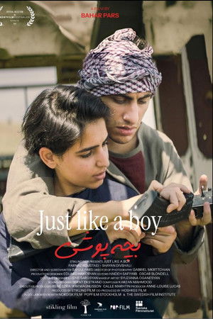 Just Like a Boy