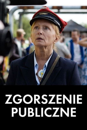 Zgorszenie publiczne