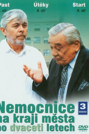 Nemocnice na kraji města po dvaceti letech