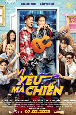 Vì Yêu Mà Chiến