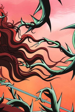 Versay Gülü  /  Versay Sarayı,nin Dikenli Çiçeği / Lady Oskar