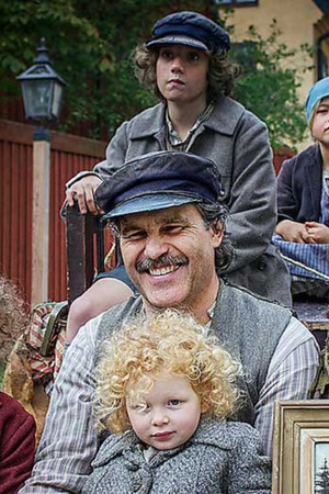 Tusen år till julafton