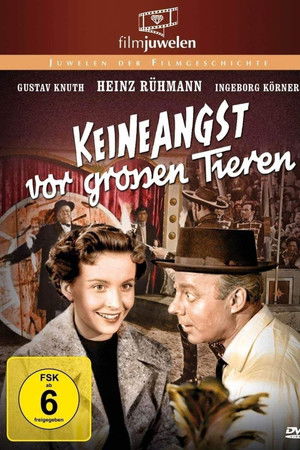 Keine Angst vor großen Tieren