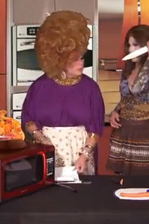 Cooking with Needles