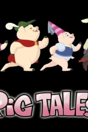 The Princess and the Pea Chronicles - Pig Tales