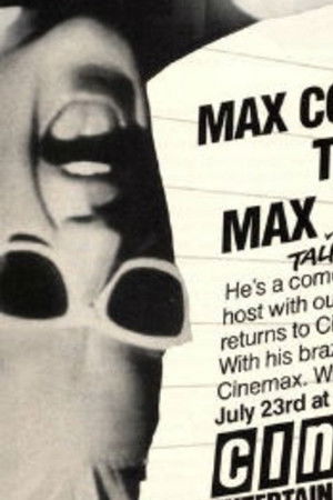 The Original Max Talking Headroom Show