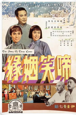 啼笑姻緣（上集）