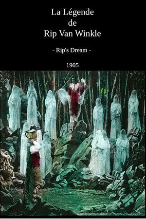 La Légende de Rip Van Winckle