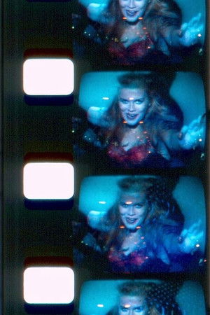 Gerdy, zločesta vještica