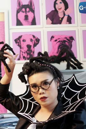 มนุษย์ป้าล่าเด็ก