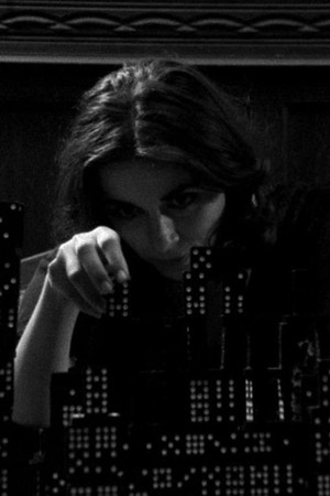 Der einsame Wanderer