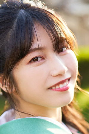 横山由依（AKB48）がはんなり巡る 京都いろどり日記