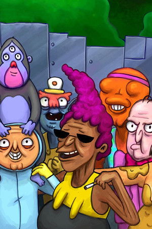 Liverspots and Astronots