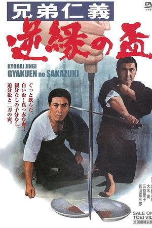 兄弟仁義 逆縁の盃