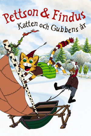 Pettson & Findus - Katten och Gubbens år