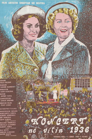 Koncert në vitin 1936