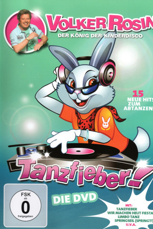 Volker Rosin - Tanzfieber
