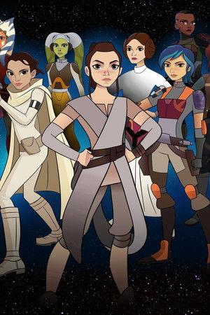 Star Wars: Forces of Destiny
