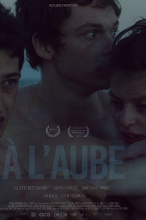 À l'aube