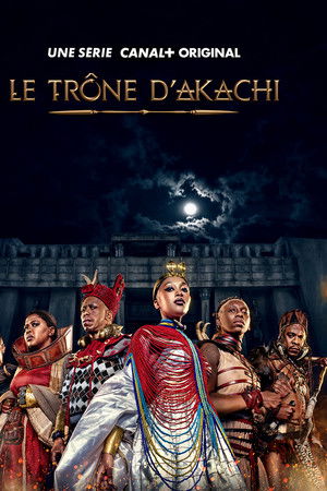 Le Trône d'Akachi
