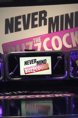 Never Mind the Buzzcocks