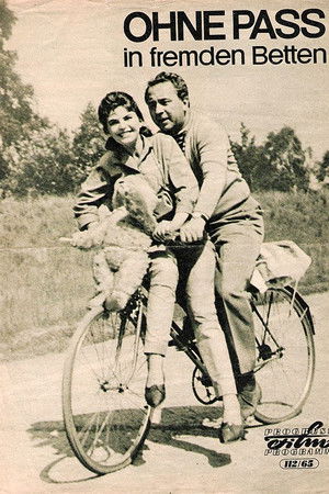 Ohne Paß in fremden Betten