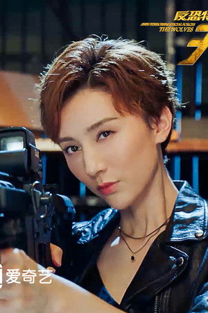 反恐特战队之天狼