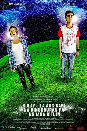 Kulay Lila Ang Gabi Na Binudburan Pa Ng Mga Bituin