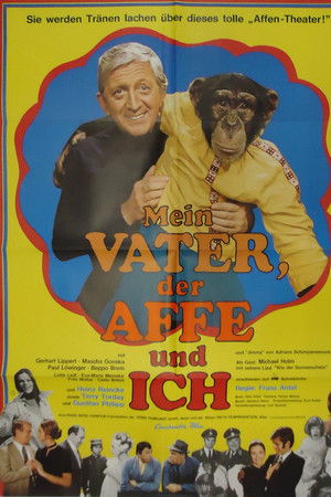 Mein Vater, der Affe und ich
