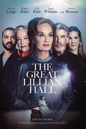 The Great Lillian Hall